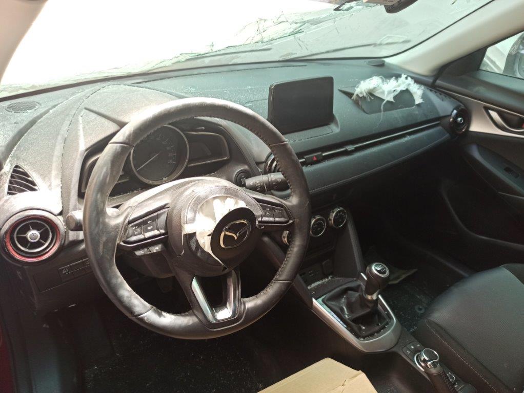  Mazda CX3  2018    EN DESARME